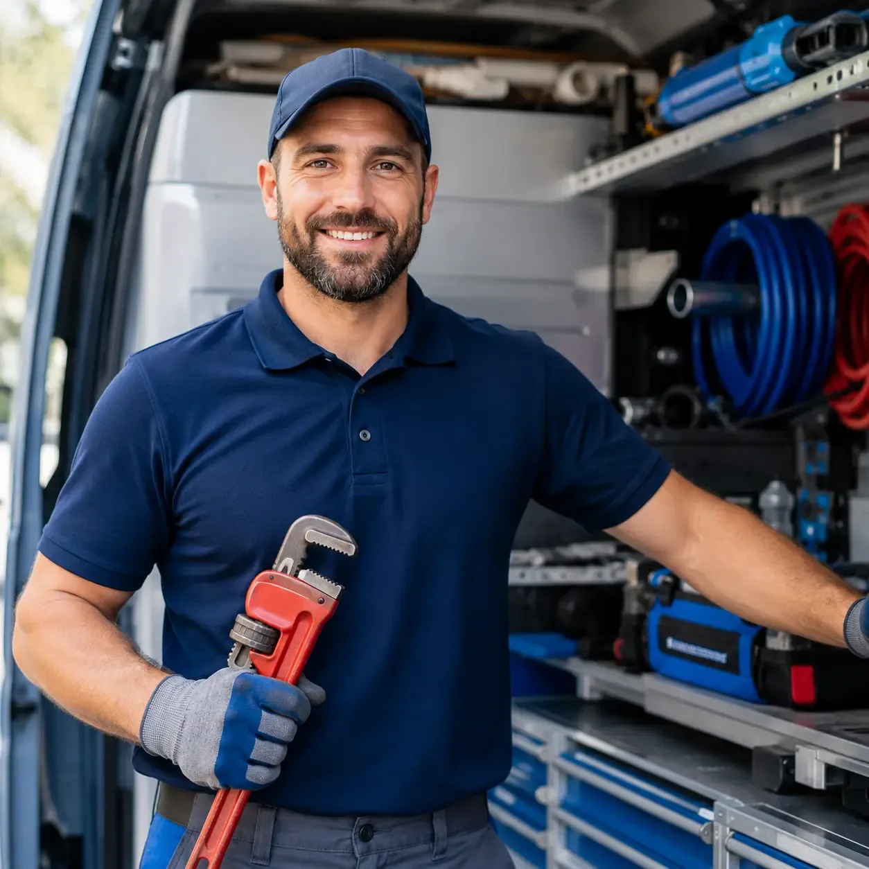 Local emergency plumbing professionals in Belmont, WI
