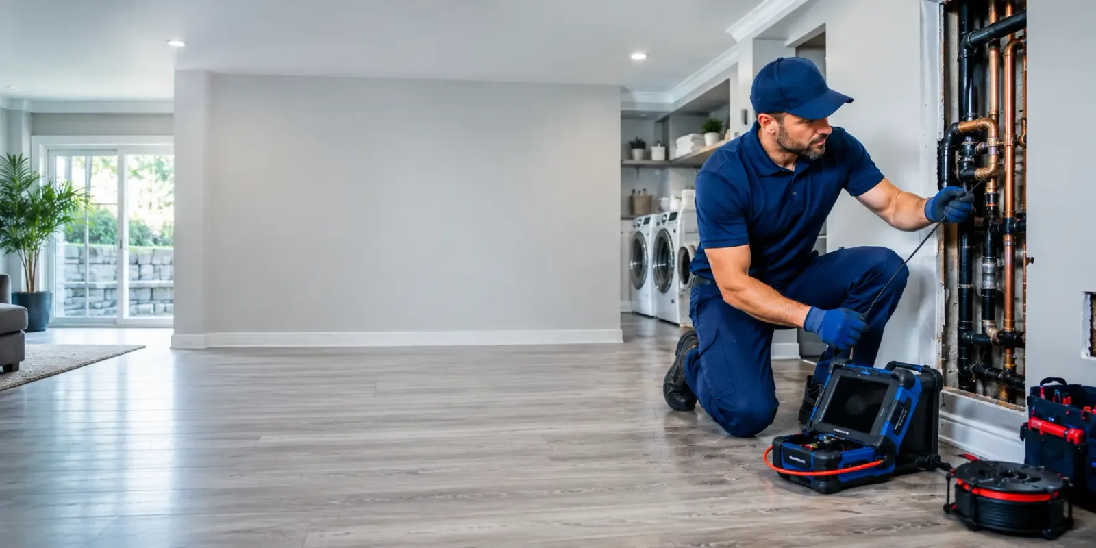 Emergency plumbing questions in Belmont, WI